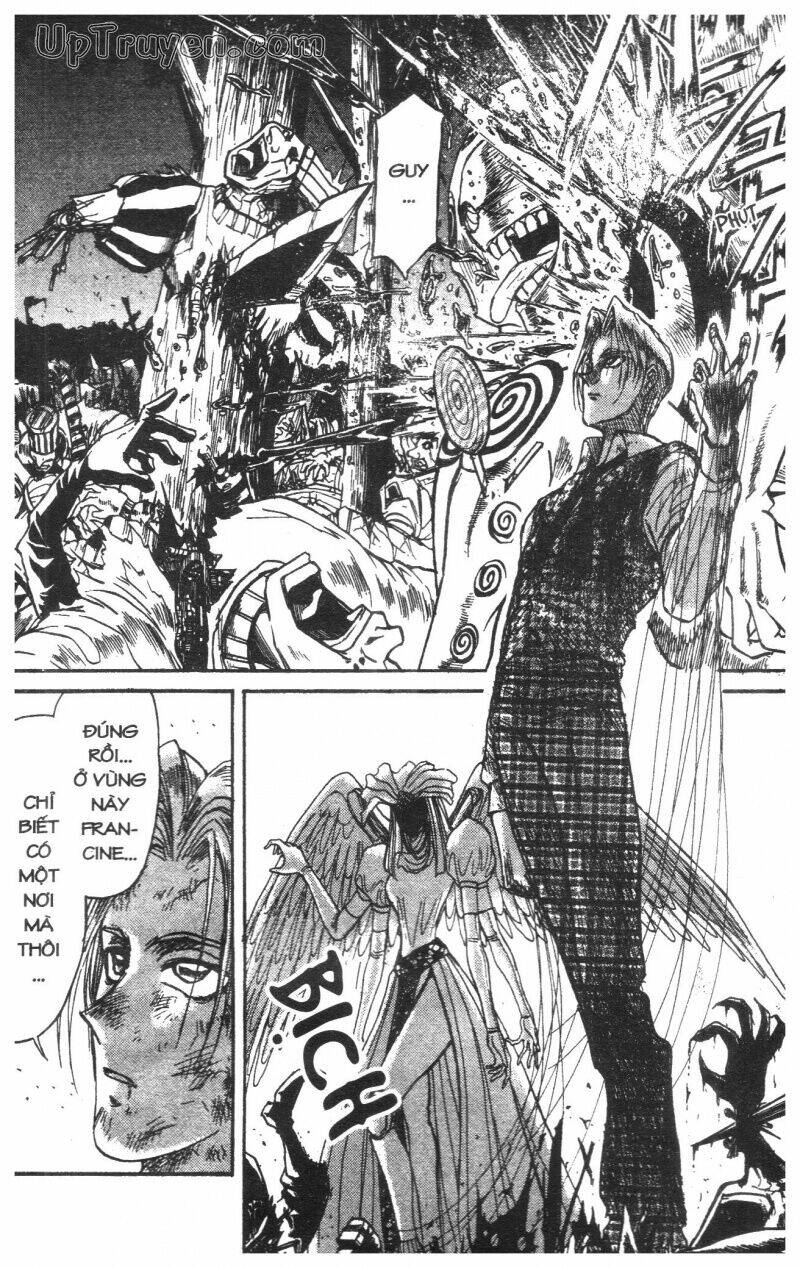 Karakuri Circus – Gánh Xiếc Quái Dị Chapter 26 - Trang 2