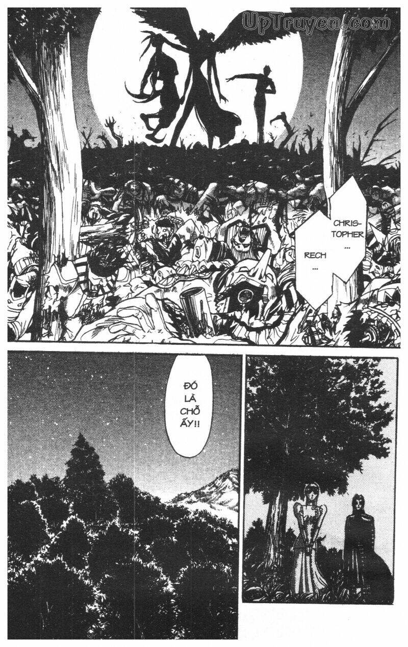 Karakuri Circus – Gánh Xiếc Quái Dị Chapter 26 - Trang 2