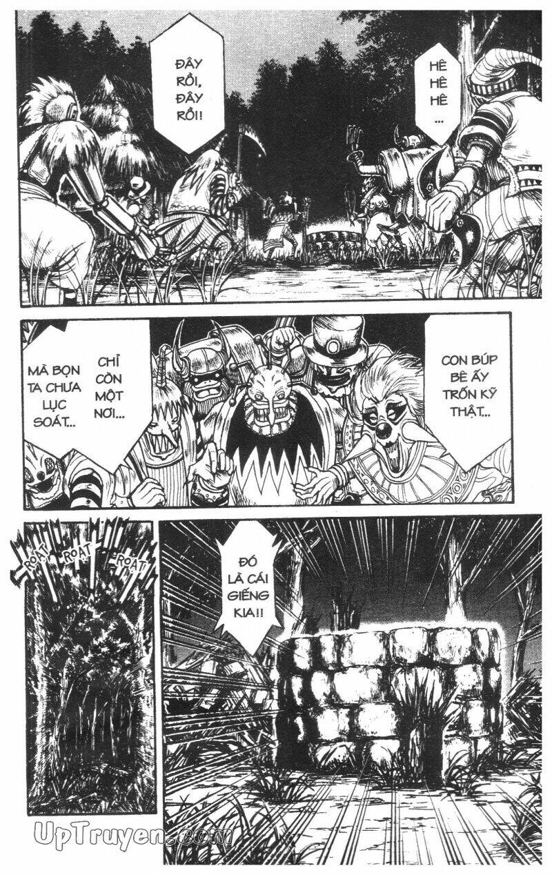 Karakuri Circus – Gánh Xiếc Quái Dị Chapter 26 - Trang 2