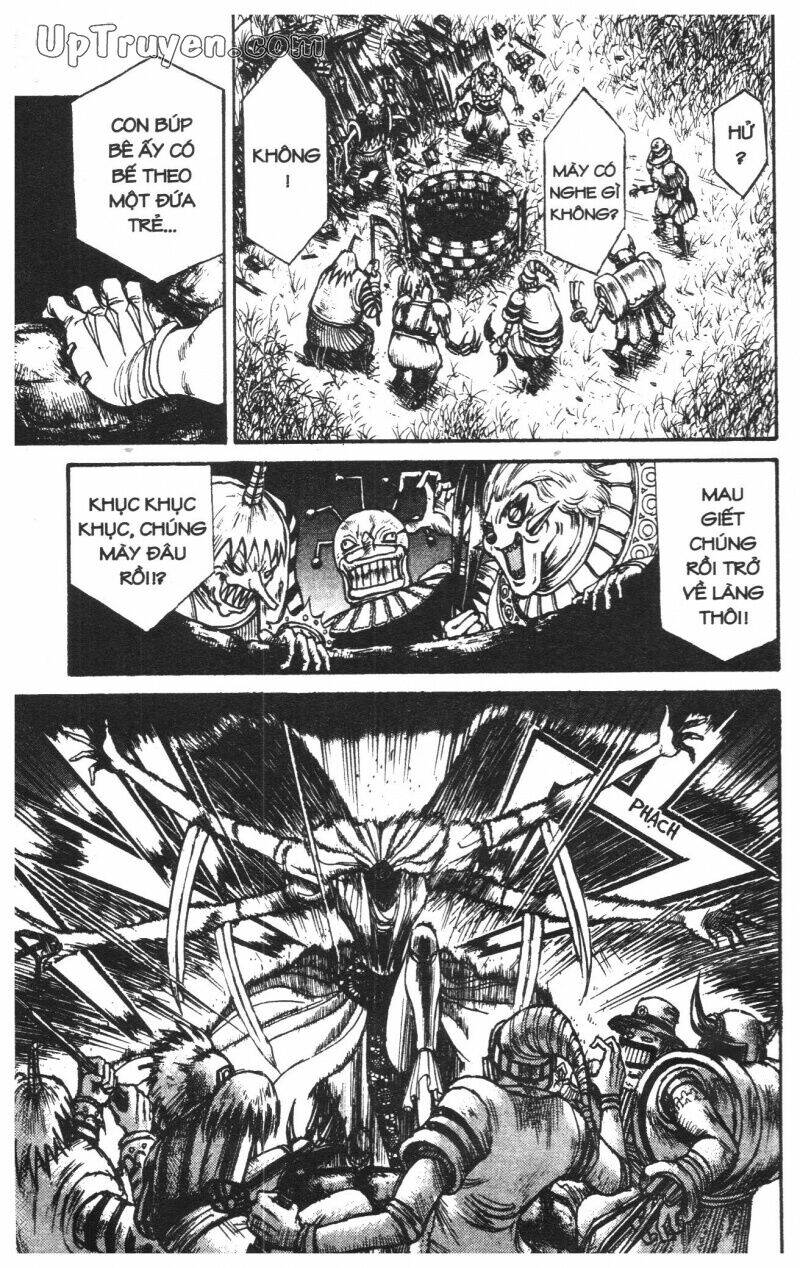 Karakuri Circus – Gánh Xiếc Quái Dị Chapter 26 - Trang 2