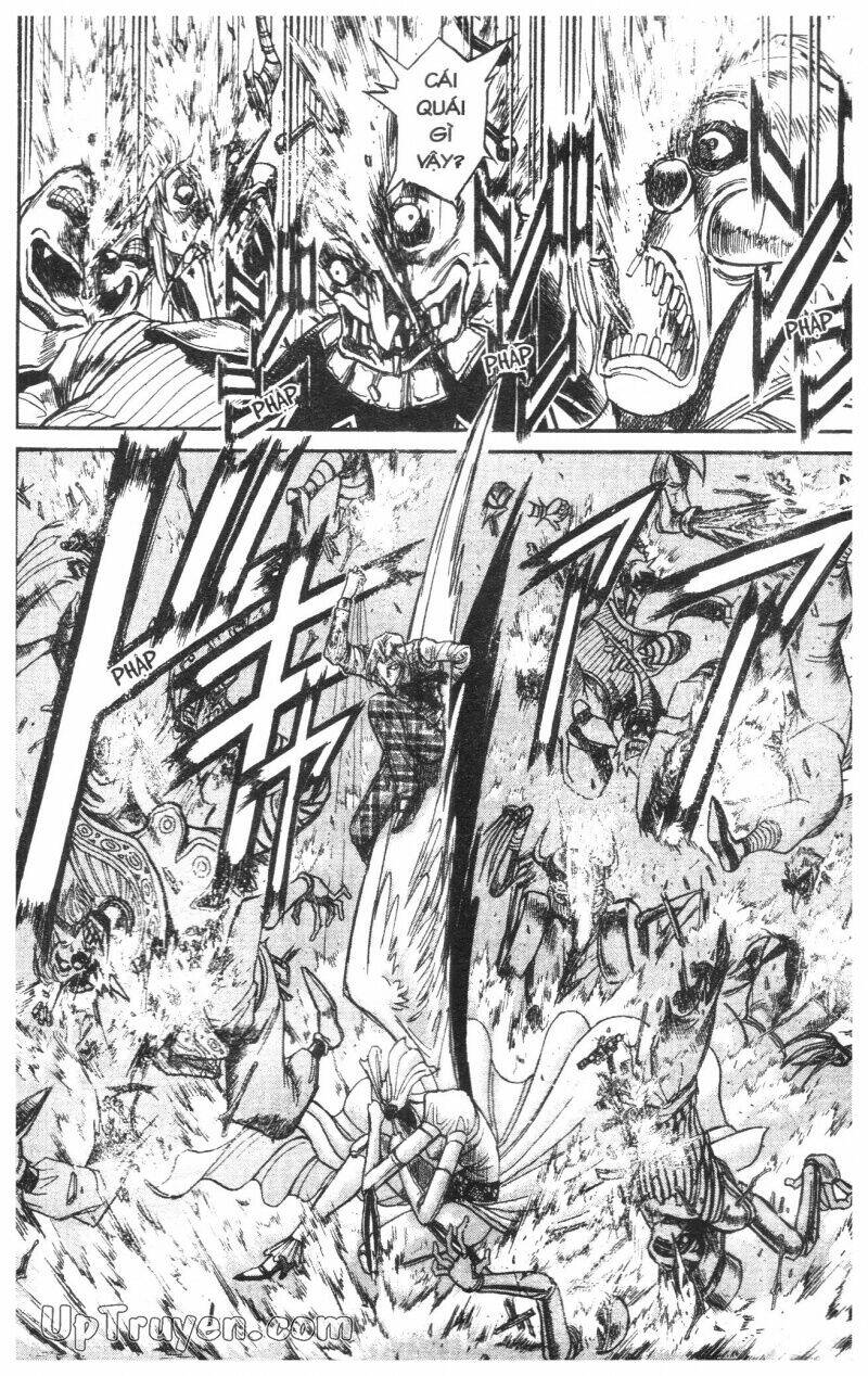 Karakuri Circus – Gánh Xiếc Quái Dị Chapter 26 - Trang 2