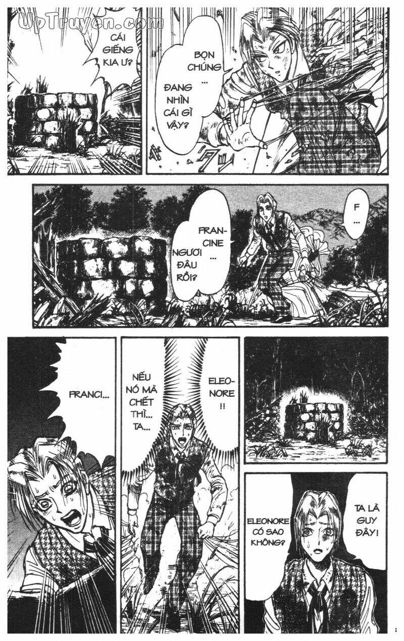 Karakuri Circus – Gánh Xiếc Quái Dị Chapter 26 - Trang 2