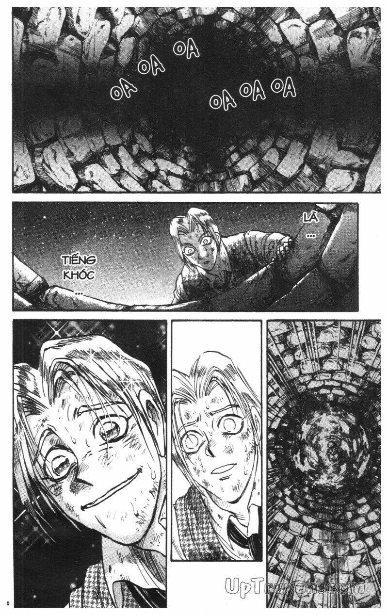 Karakuri Circus – Gánh Xiếc Quái Dị Chapter 26 - Trang 2