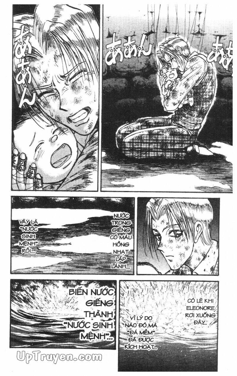 Karakuri Circus – Gánh Xiếc Quái Dị Chapter 26 - Trang 2