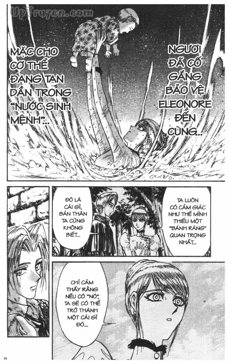 Karakuri Circus – Gánh Xiếc Quái Dị Chapter 26 - Trang 2