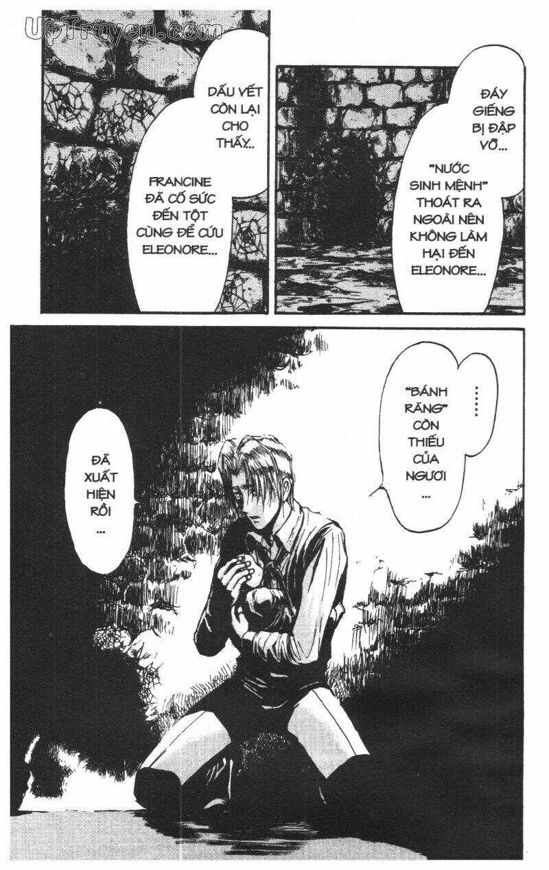 Karakuri Circus – Gánh Xiếc Quái Dị Chapter 26 - Trang 2