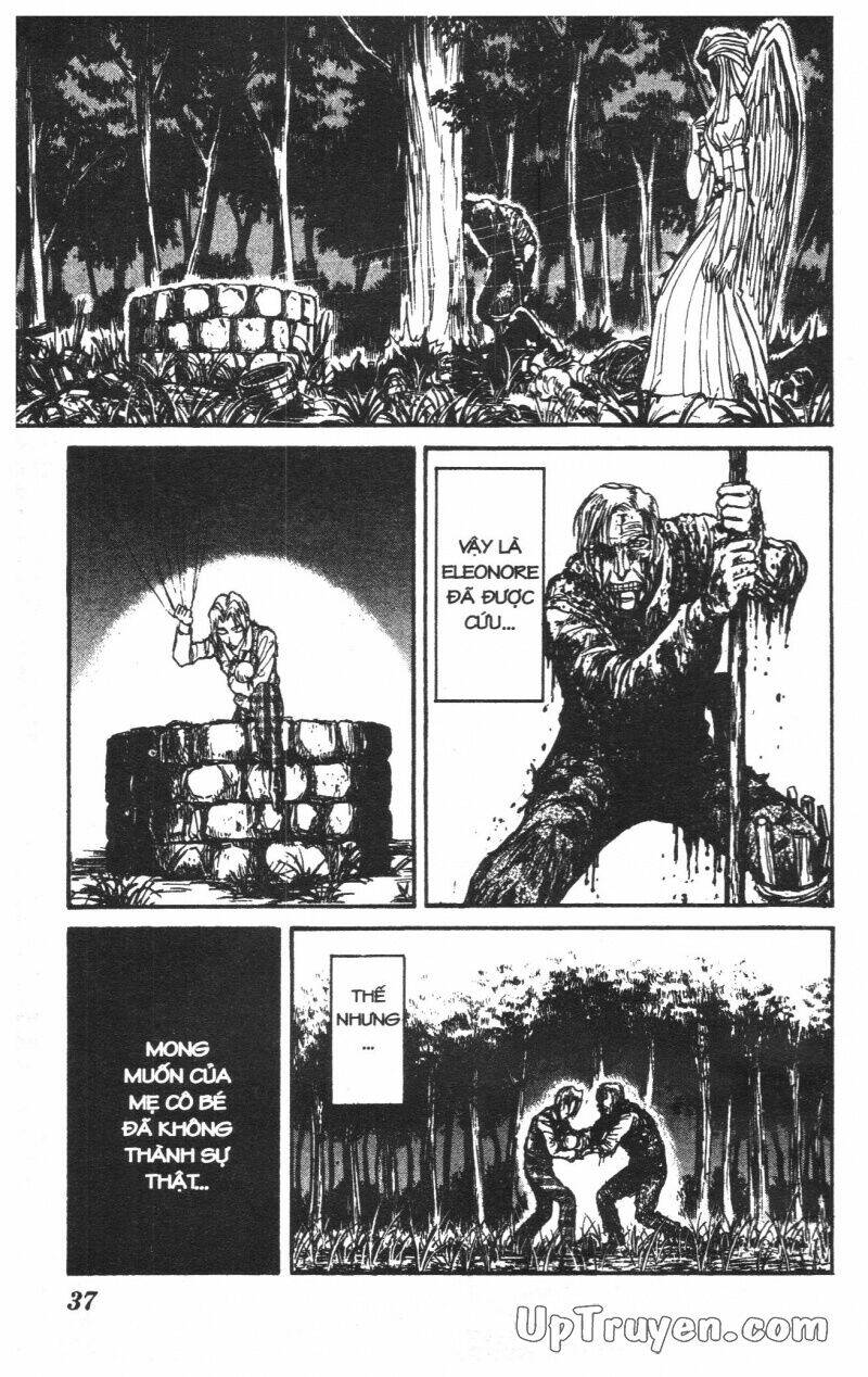 Karakuri Circus – Gánh Xiếc Quái Dị Chapter 26 - Trang 2