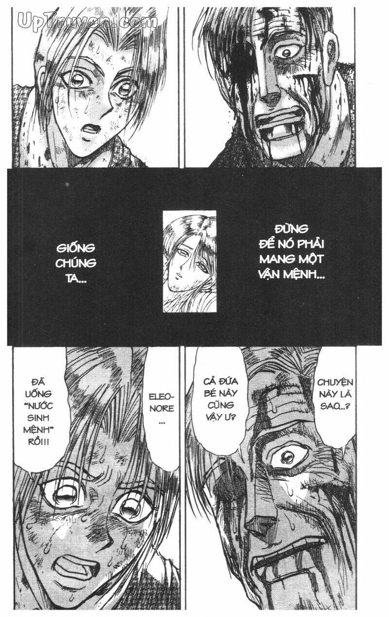 Karakuri Circus – Gánh Xiếc Quái Dị Chapter 26 - Trang 2