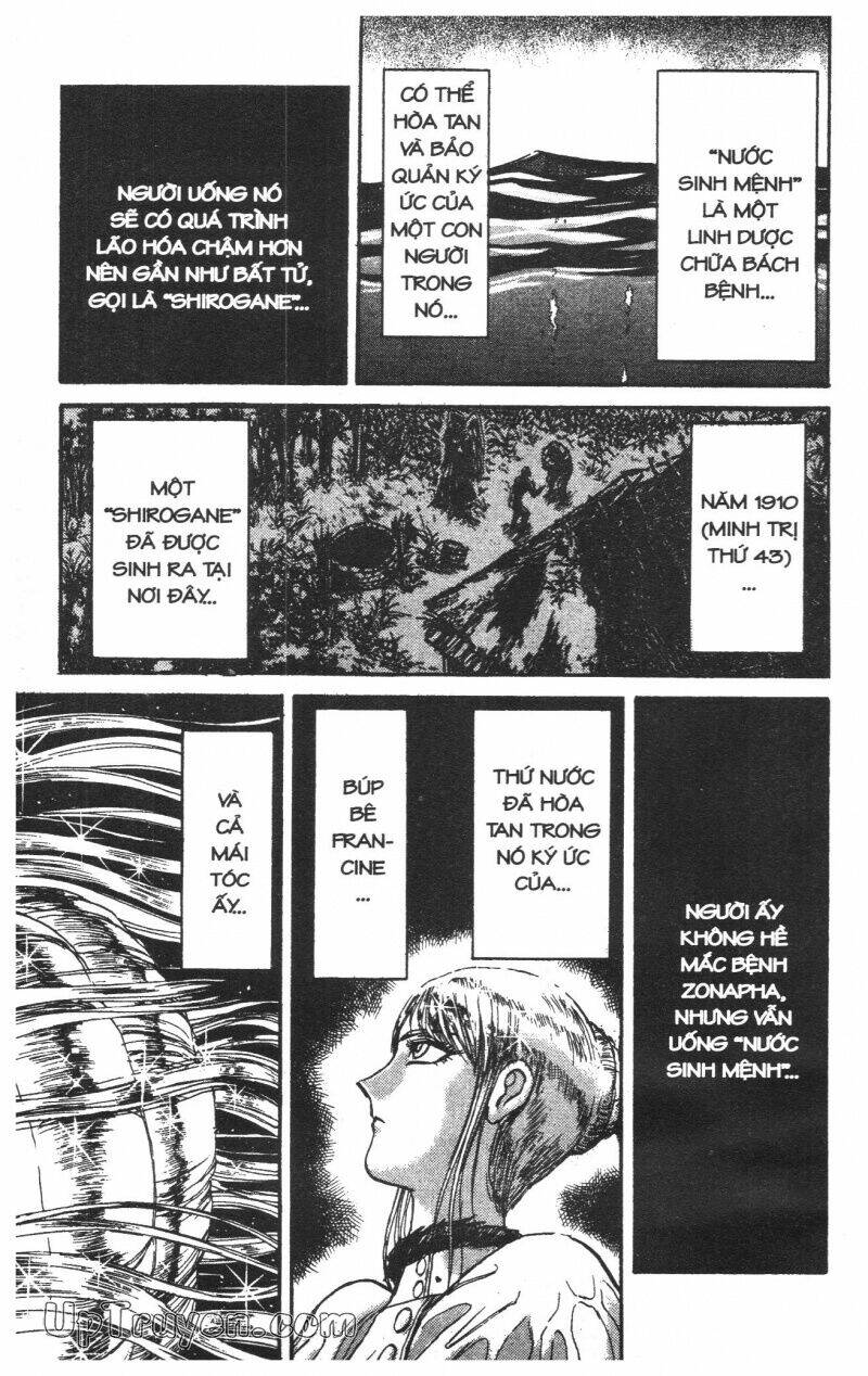 Karakuri Circus – Gánh Xiếc Quái Dị Chapter 26 - Trang 2