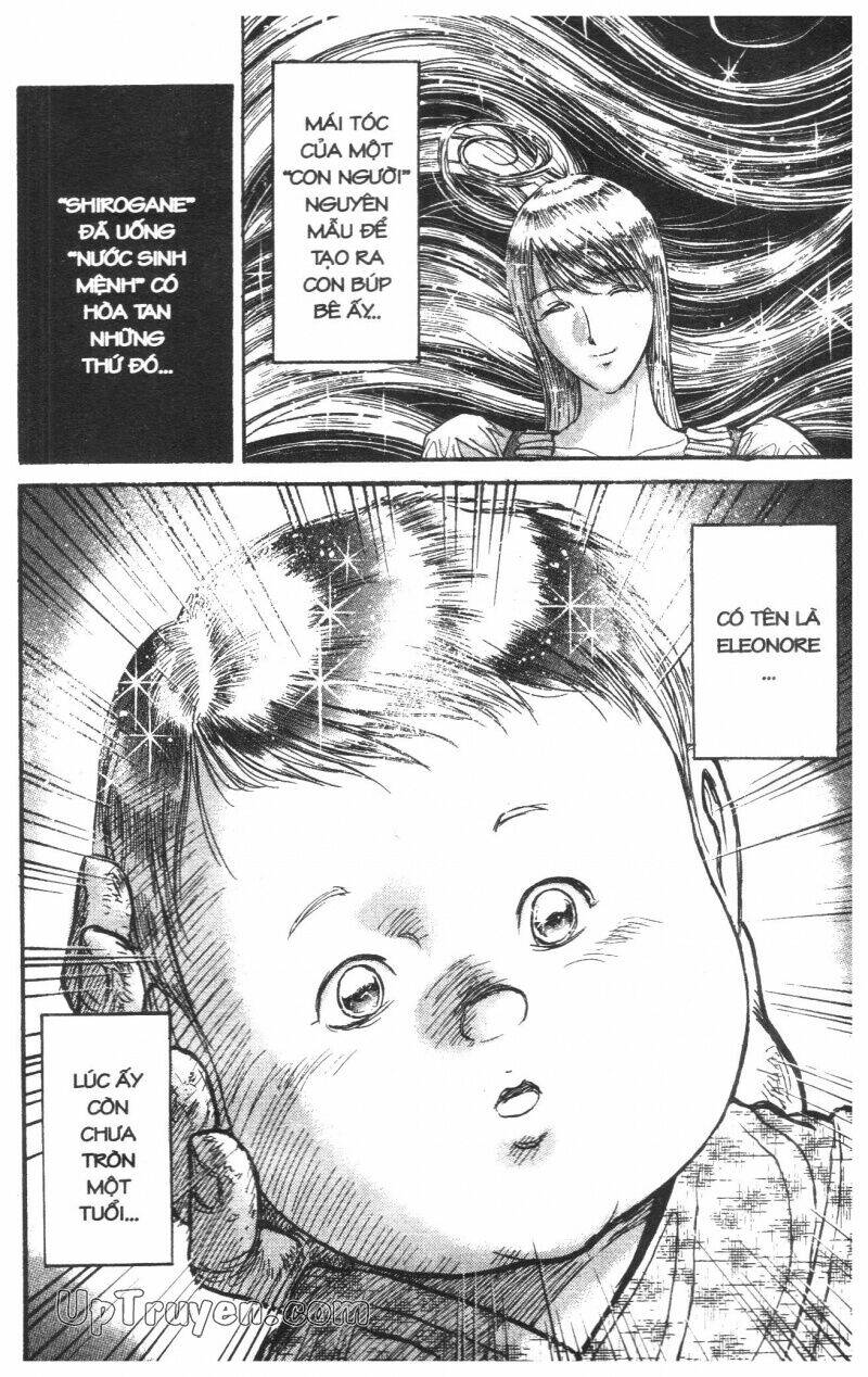 Karakuri Circus – Gánh Xiếc Quái Dị Chapter 26 - Trang 2