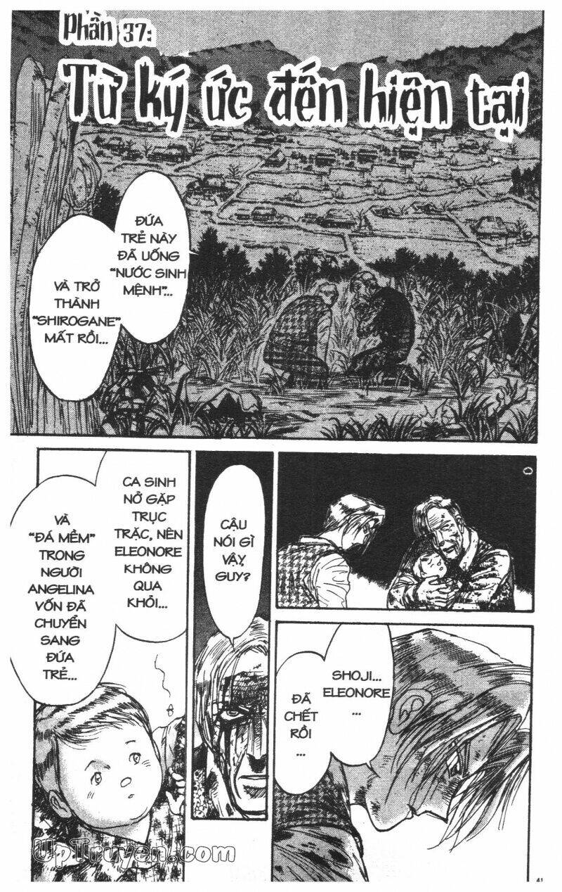 Karakuri Circus – Gánh Xiếc Quái Dị Chapter 26 - Trang 2