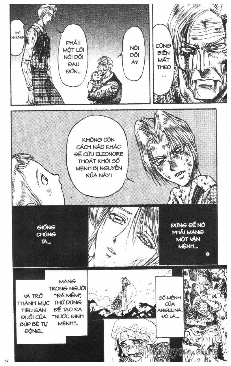 Karakuri Circus – Gánh Xiếc Quái Dị Chapter 26 - Trang 2