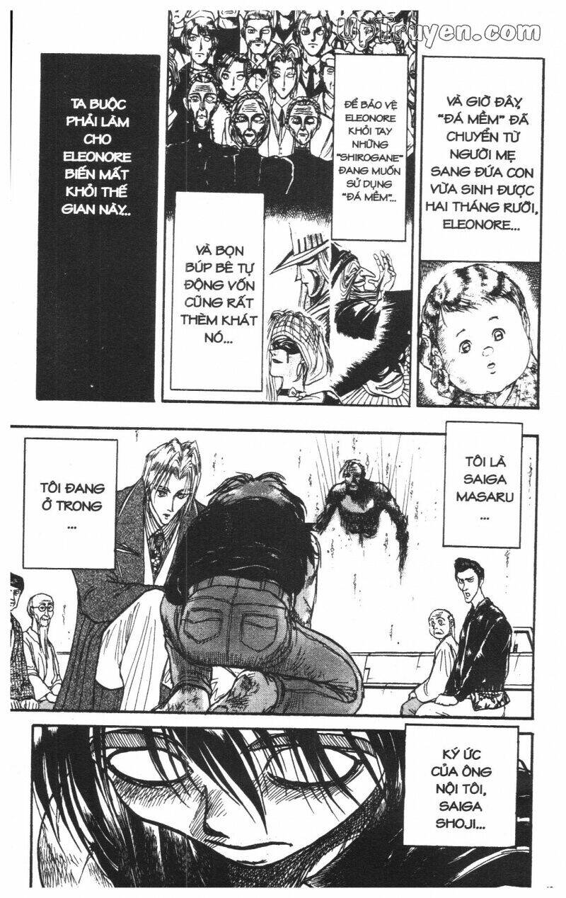 Karakuri Circus – Gánh Xiếc Quái Dị Chapter 26 - Trang 2