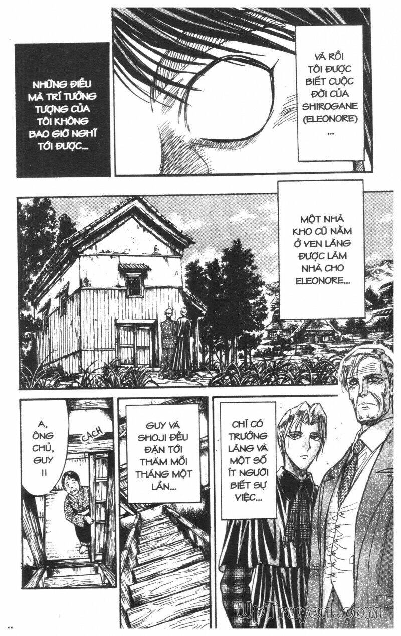 Karakuri Circus – Gánh Xiếc Quái Dị Chapter 26 - Trang 2