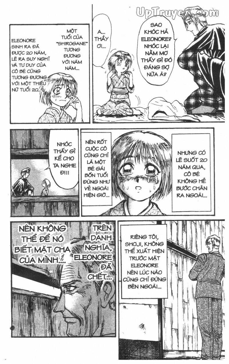 Karakuri Circus – Gánh Xiếc Quái Dị Chapter 26 - Trang 2