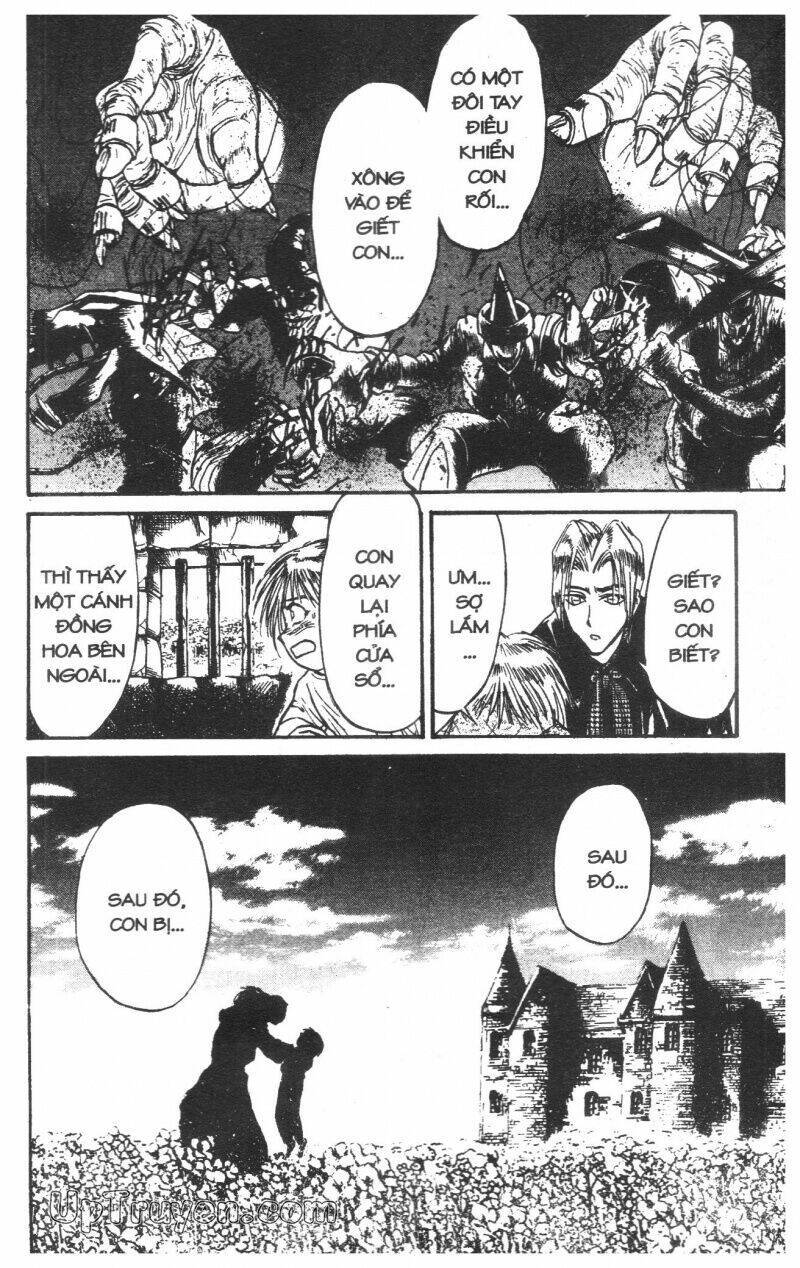 Karakuri Circus – Gánh Xiếc Quái Dị Chapter 26 - Trang 2