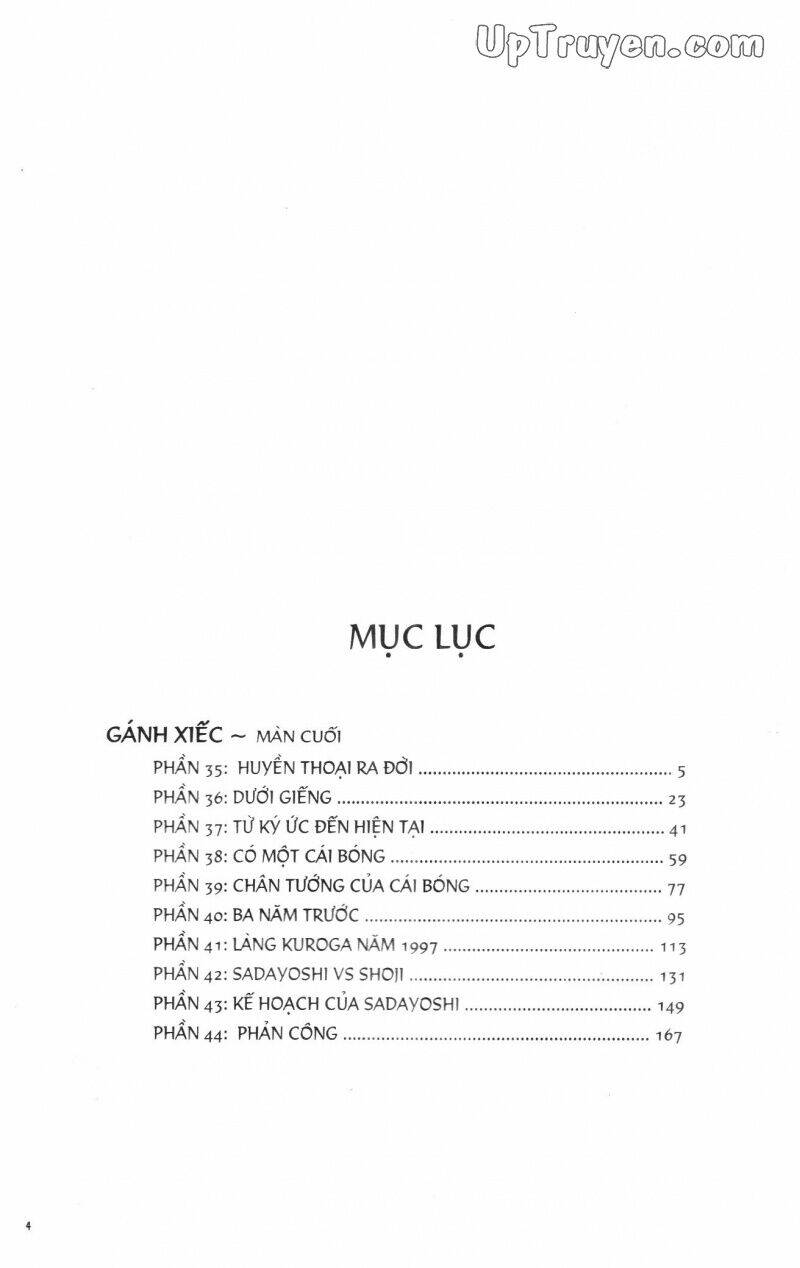 Karakuri Circus – Gánh Xiếc Quái Dị Chapter 26 - Trang 2