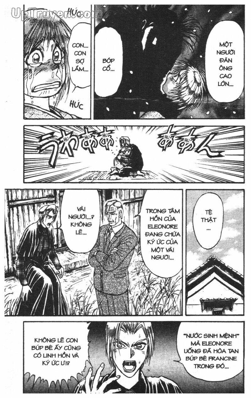 Karakuri Circus – Gánh Xiếc Quái Dị Chapter 26 - Trang 2