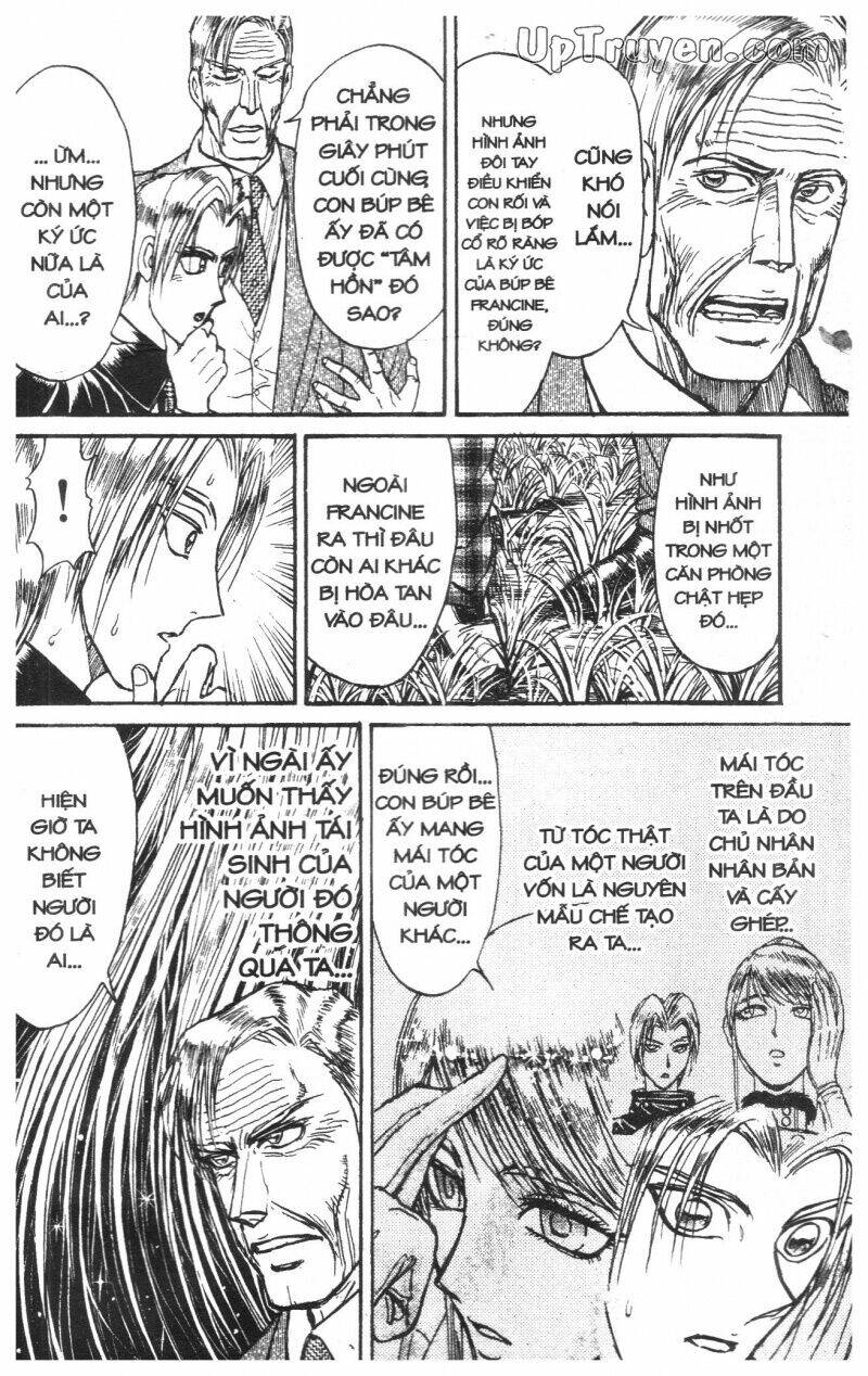 Karakuri Circus – Gánh Xiếc Quái Dị Chapter 26 - Trang 2