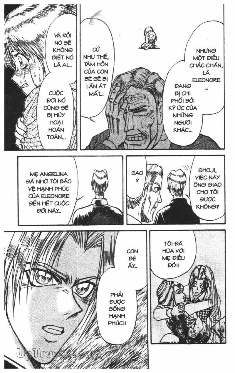 Karakuri Circus – Gánh Xiếc Quái Dị Chapter 26 - Trang 2