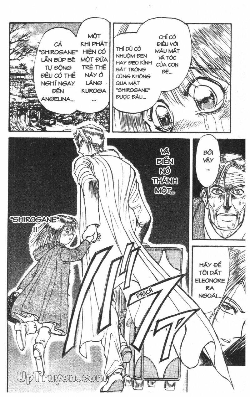 Karakuri Circus – Gánh Xiếc Quái Dị Chapter 26 - Trang 2