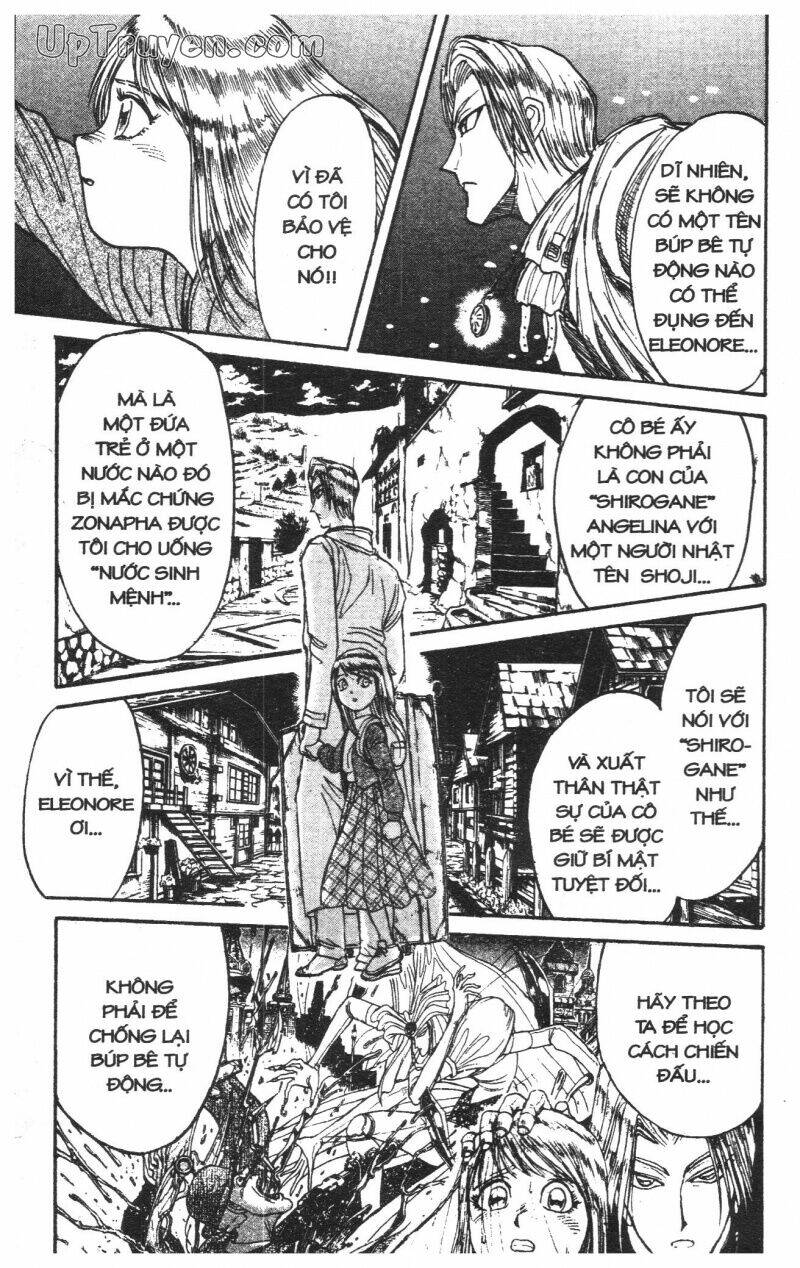 Karakuri Circus – Gánh Xiếc Quái Dị Chapter 26 - Trang 2