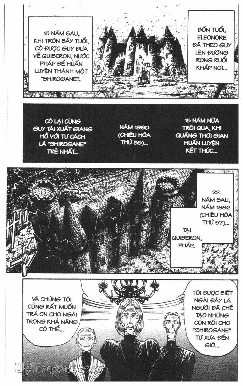 Karakuri Circus – Gánh Xiếc Quái Dị Chapter 26 - Trang 2