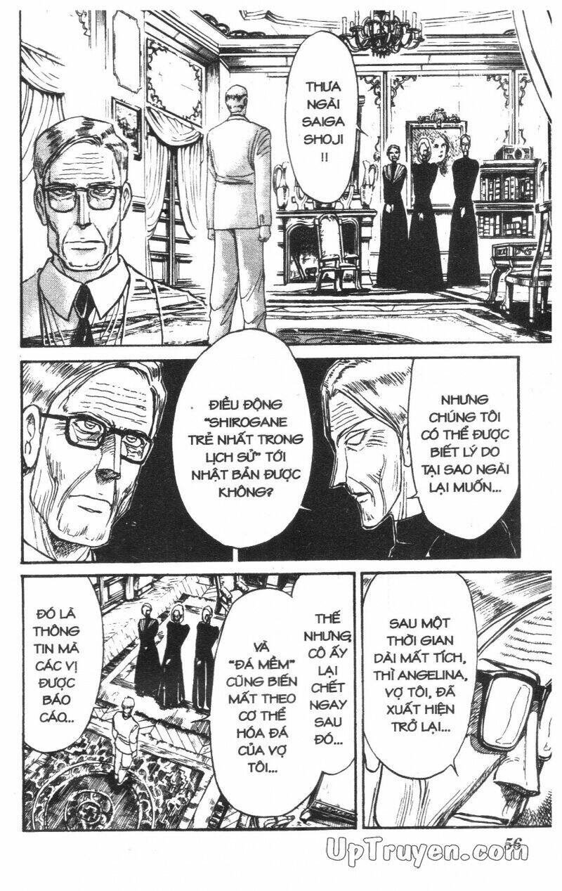 Karakuri Circus – Gánh Xiếc Quái Dị Chapter 26 - Trang 2