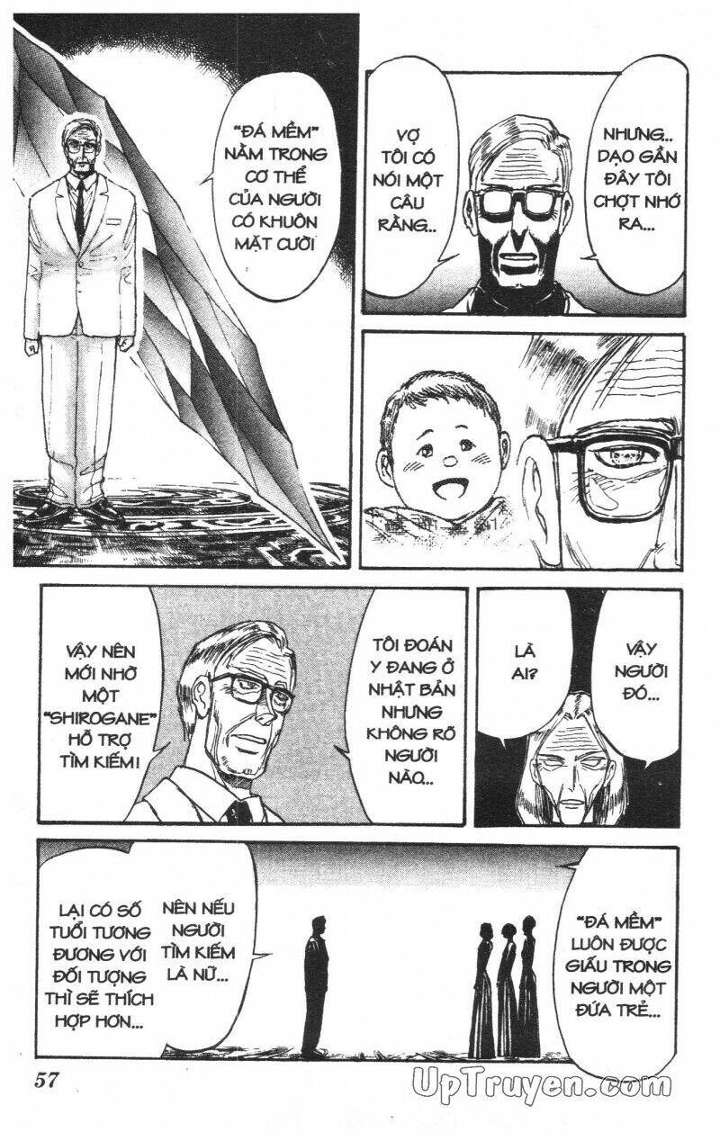 Karakuri Circus – Gánh Xiếc Quái Dị Chapter 26 - Trang 2