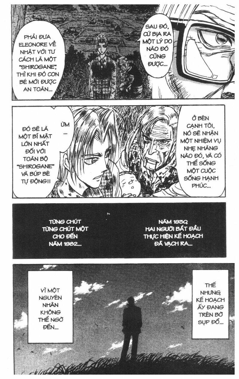 Karakuri Circus – Gánh Xiếc Quái Dị Chapter 26 - Trang 2