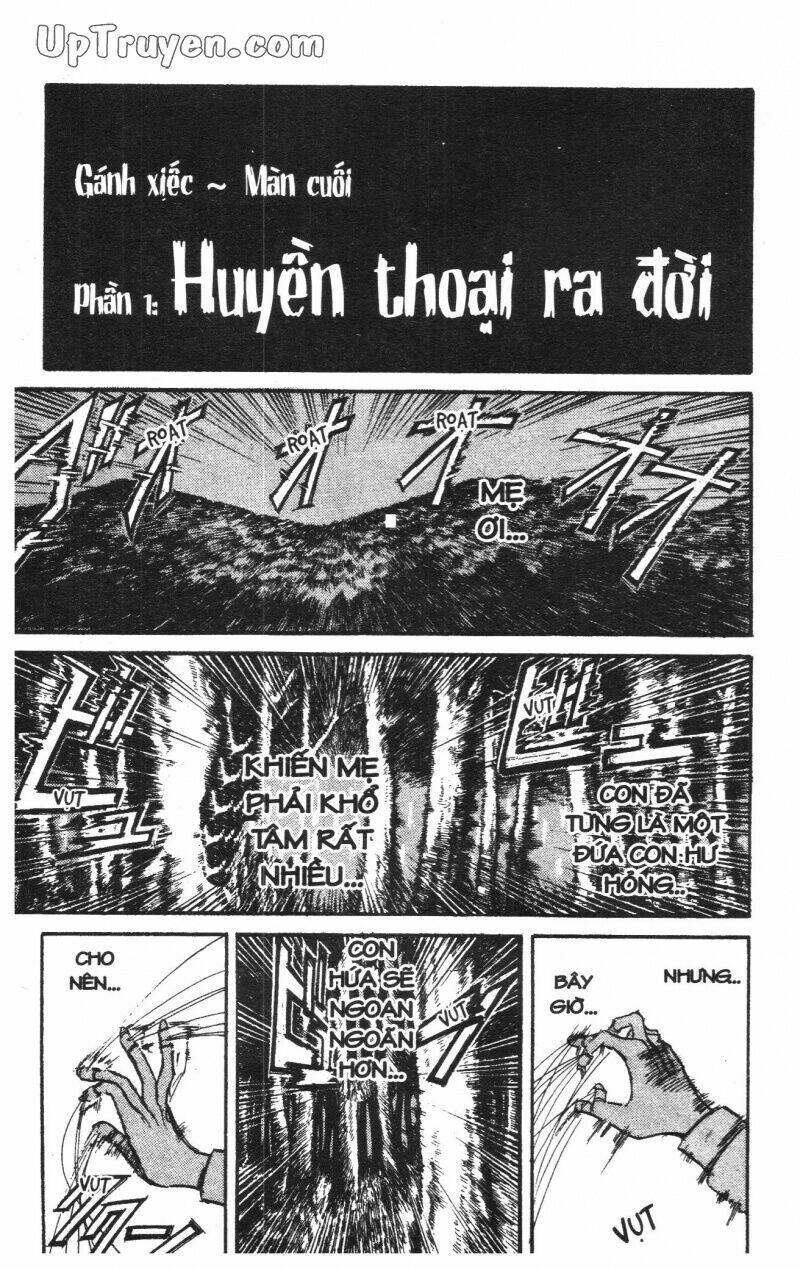 Karakuri Circus – Gánh Xiếc Quái Dị Chapter 26 - Trang 2