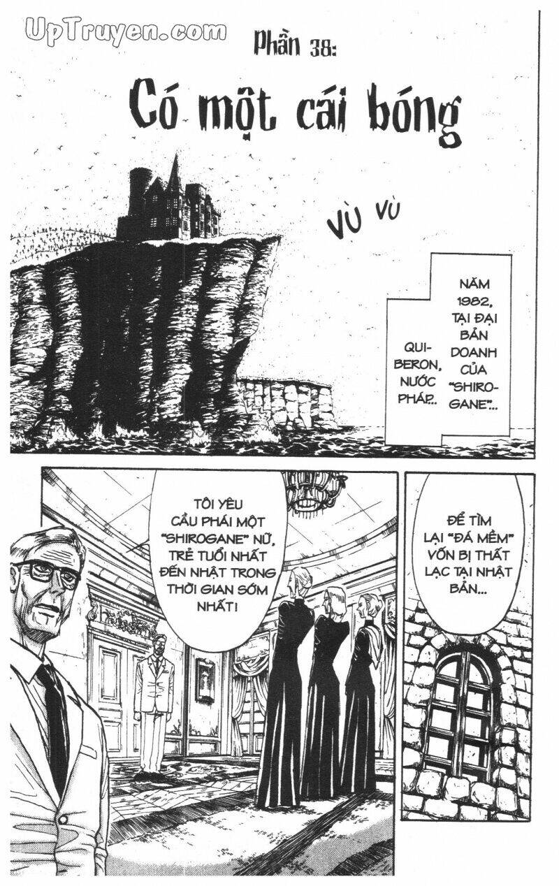 Karakuri Circus – Gánh Xiếc Quái Dị Chapter 26 - Trang 2