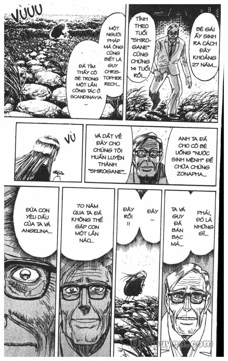 Karakuri Circus – Gánh Xiếc Quái Dị Chapter 26 - Trang 2