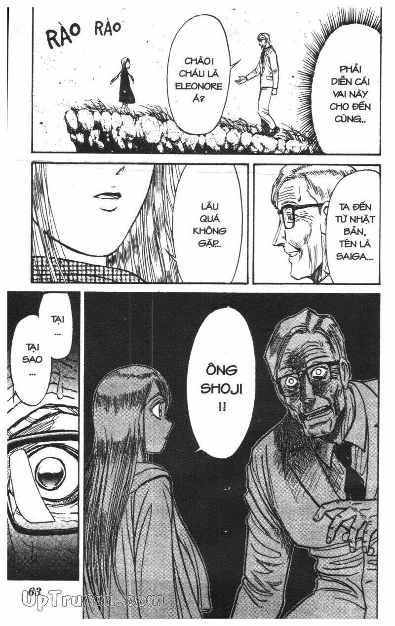 Karakuri Circus – Gánh Xiếc Quái Dị Chapter 26 - Trang 2