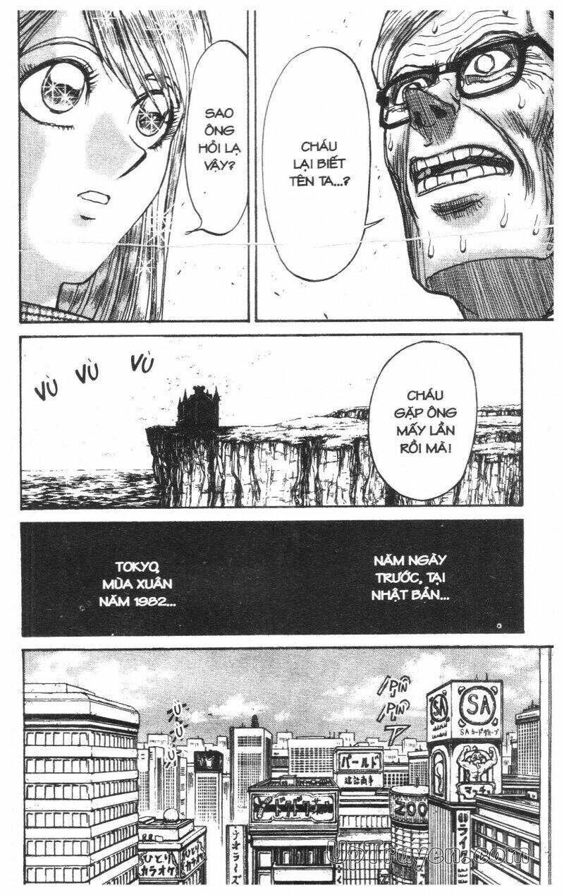 Karakuri Circus – Gánh Xiếc Quái Dị Chapter 26 - Trang 2