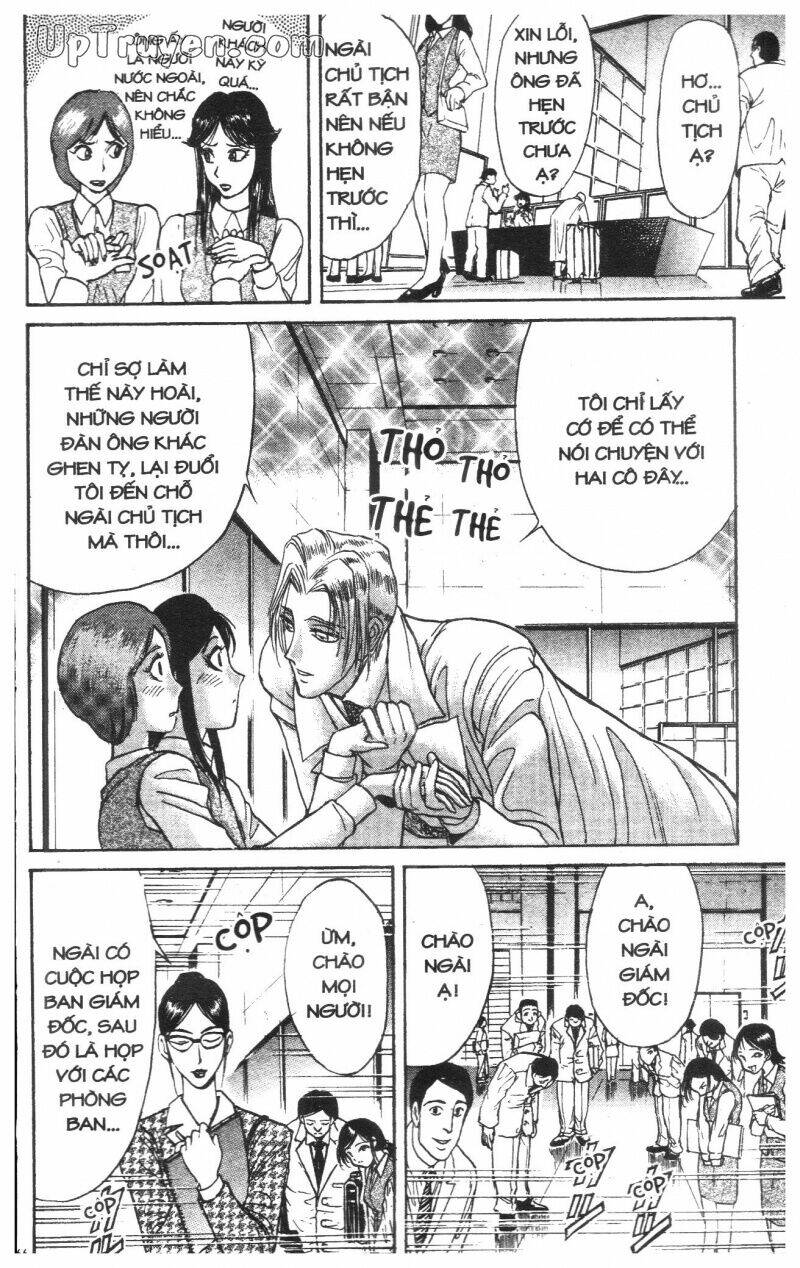 Karakuri Circus – Gánh Xiếc Quái Dị Chapter 26 - Trang 2