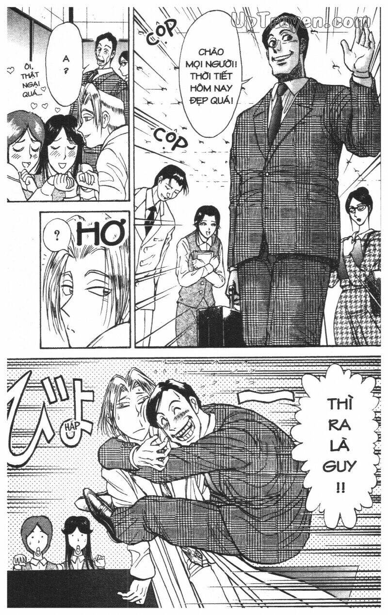 Karakuri Circus – Gánh Xiếc Quái Dị Chapter 26 - Trang 2