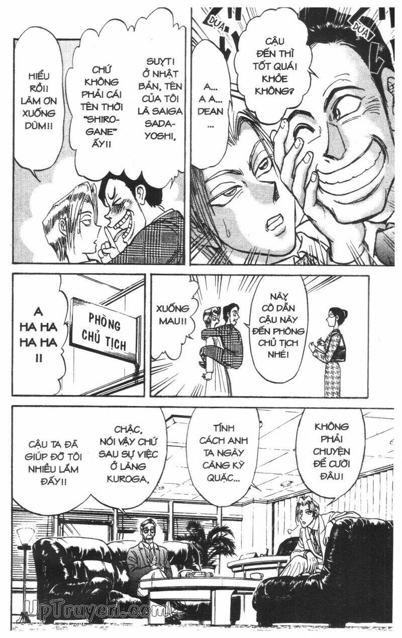 Karakuri Circus – Gánh Xiếc Quái Dị Chapter 26 - Trang 2