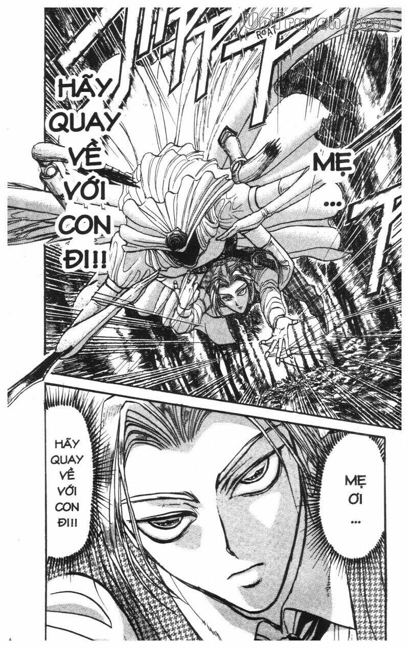 Karakuri Circus – Gánh Xiếc Quái Dị Chapter 26 - Trang 2