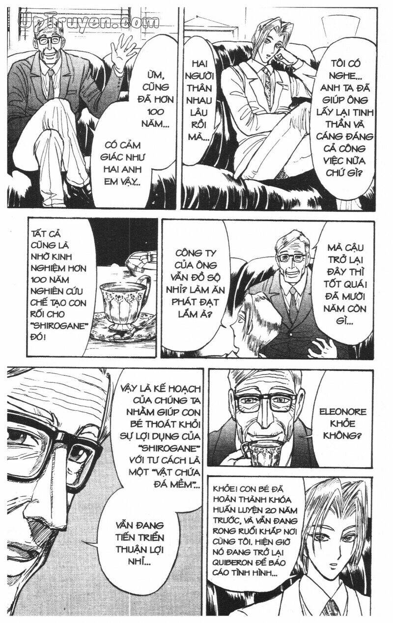 Karakuri Circus – Gánh Xiếc Quái Dị Chapter 26 - Trang 2