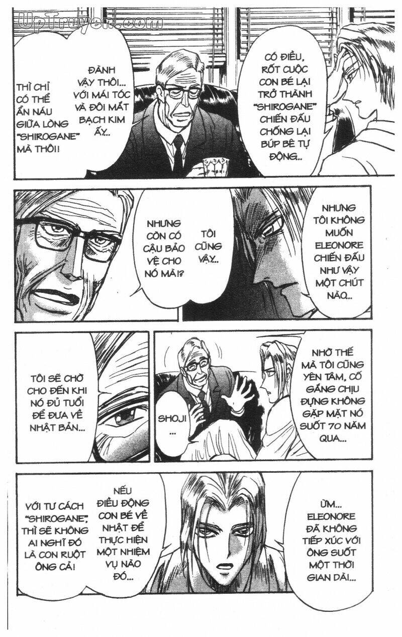 Karakuri Circus – Gánh Xiếc Quái Dị Chapter 26 - Trang 2