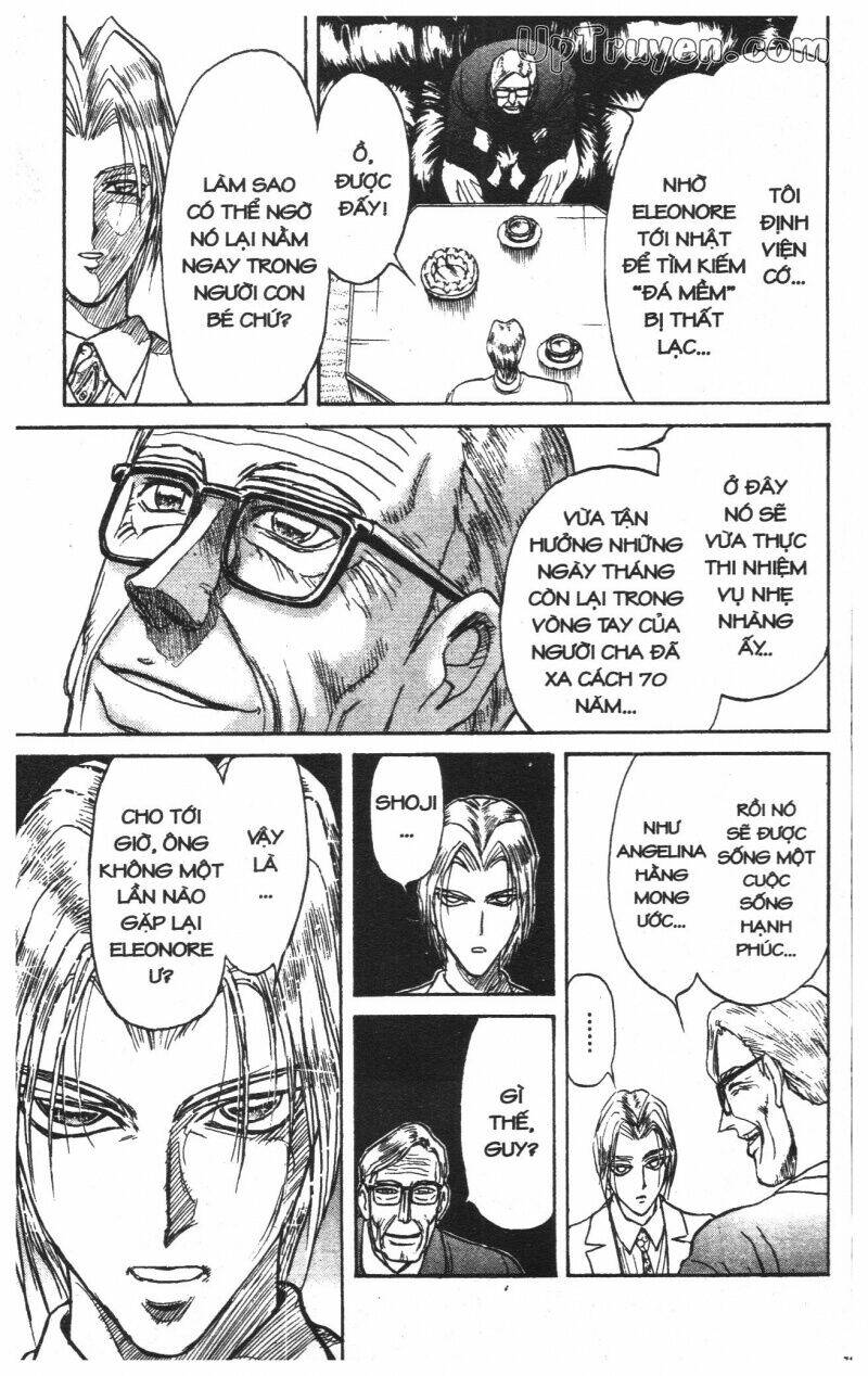 Karakuri Circus – Gánh Xiếc Quái Dị Chapter 26 - Trang 2