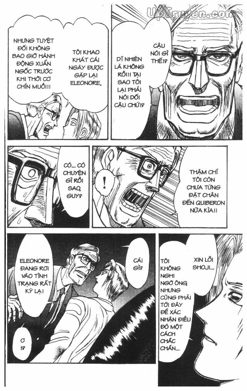 Karakuri Circus – Gánh Xiếc Quái Dị Chapter 26 - Trang 2