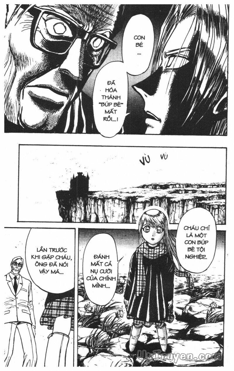 Karakuri Circus – Gánh Xiếc Quái Dị Chapter 26 - Trang 2