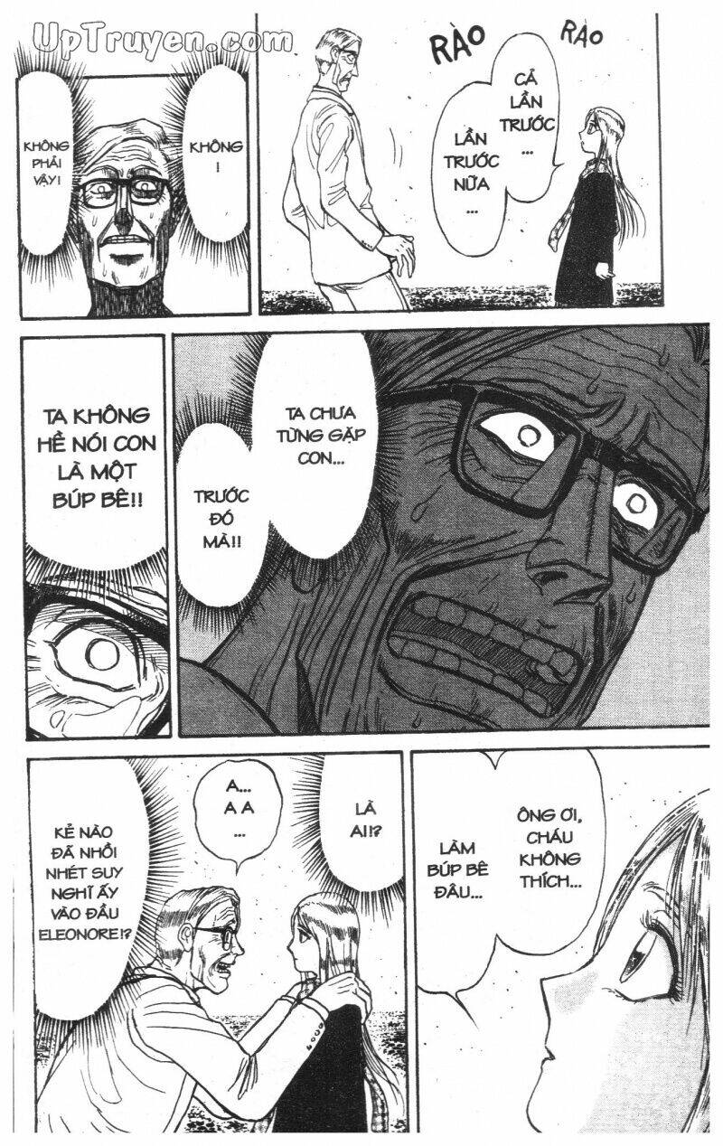 Karakuri Circus – Gánh Xiếc Quái Dị Chapter 26 - Trang 2