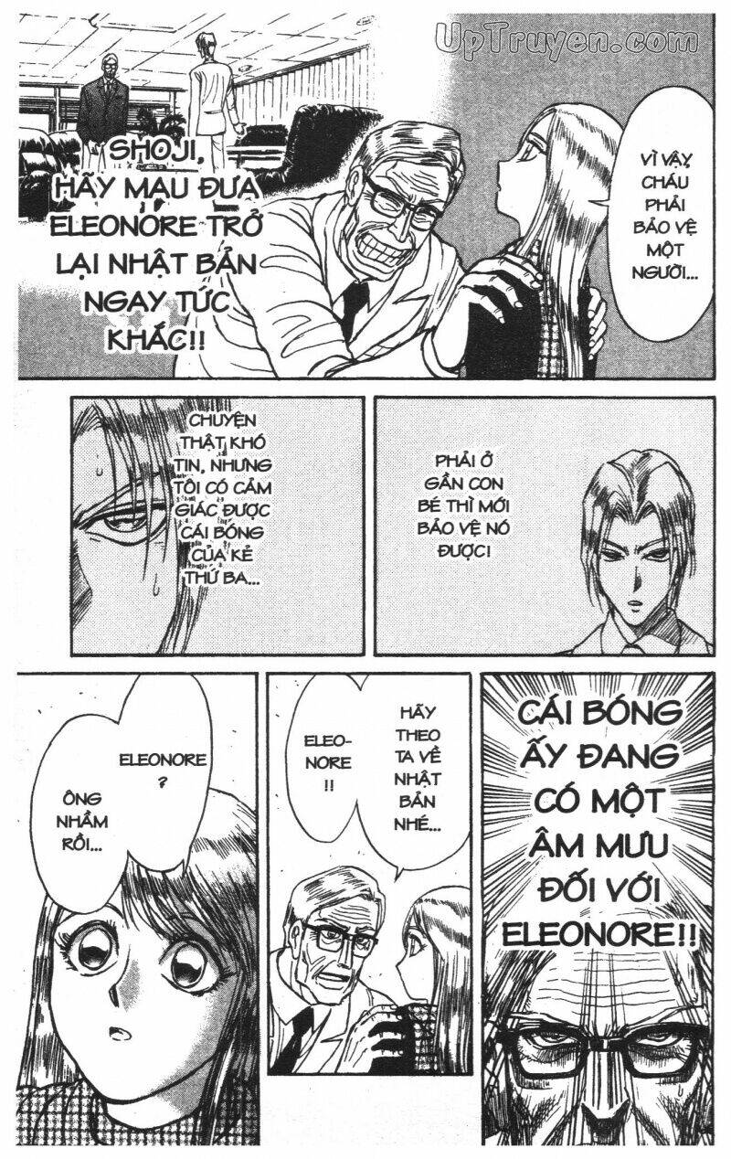 Karakuri Circus – Gánh Xiếc Quái Dị Chapter 26 - Trang 2