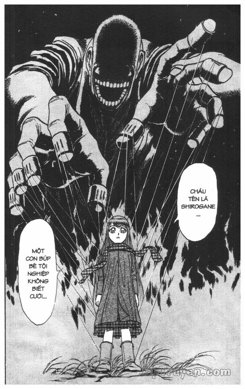 Karakuri Circus – Gánh Xiếc Quái Dị Chapter 26 - Trang 2