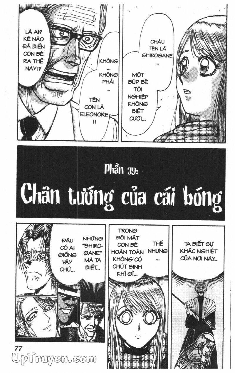 Karakuri Circus – Gánh Xiếc Quái Dị Chapter 26 - Trang 2