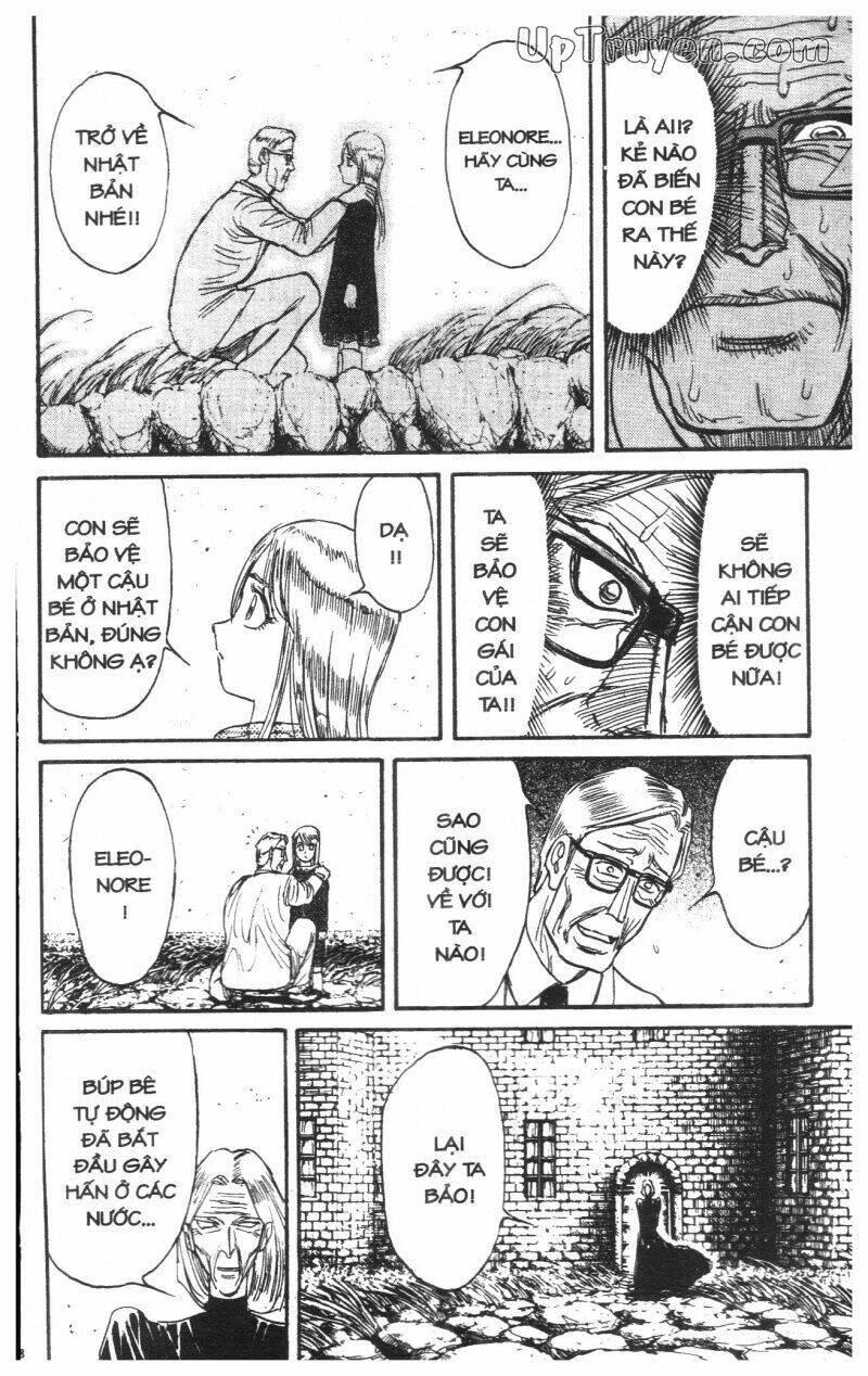 Karakuri Circus – Gánh Xiếc Quái Dị Chapter 26 - Trang 2