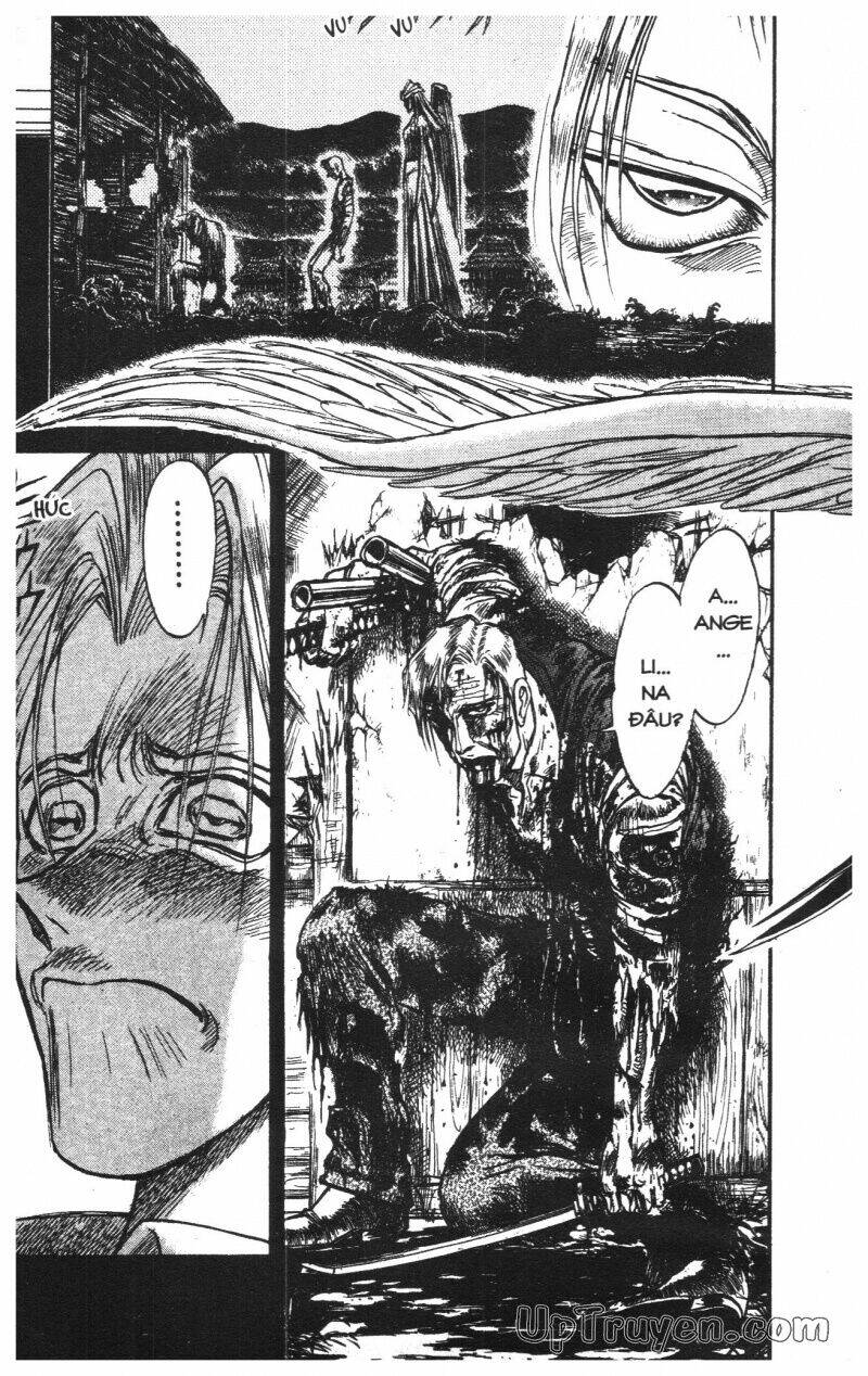 Karakuri Circus – Gánh Xiếc Quái Dị Chapter 26 - Trang 2